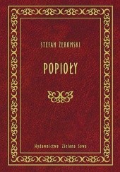 Okładka książki Popioły Stefan Żeromski