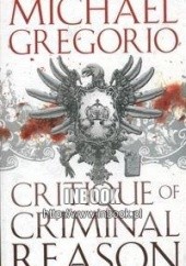 Okładka książki Critique of criminal reason Michael Gregorio