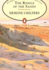 Okładka książki The Riddle of the Sands Erskine Childers
