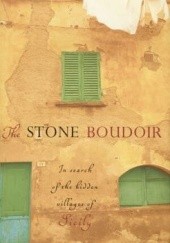 Okładka książki The stone boudoir Theresa Maggio