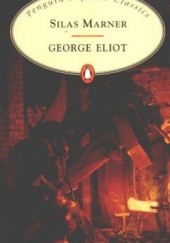 Okładka książki Silas Marner George Eliot