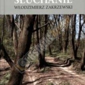Okładka książki Słuchanie - książka + CD MP3 Włodzimierz Zakrzewski