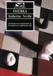 Okładka książki Ósemka Katherine Neville