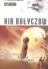 Okładka książki Przełęcz Osada Kir Bułyczow