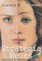 Okładka książki Strategia Wenus Claudia E. Enkelmann
