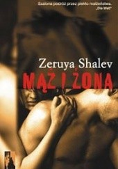 Okładka książki Mąż i żona Zeruya Shalev
