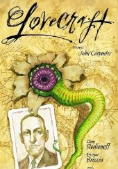 Okładka książki Lovecraft