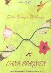 Okładka książki Liana pragnień Chitra Banerjee Divakaruni
