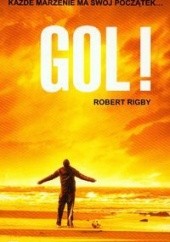 Okładka książki Gol! Robert Rigby