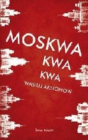 OkÅadka ksiÄÅ¼ki Moskwa kwa kwa