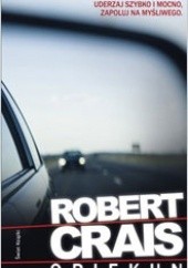Okładka książki Opiekun Robert Crais