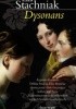 Okładka książki Dysonans Ewa Stachniak