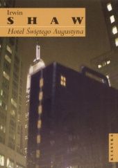 Okładka książki Hotel Świętego Augustyna