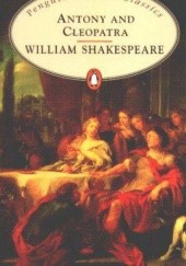 Okładka książki Antony and Cleopatra William Shakespeare