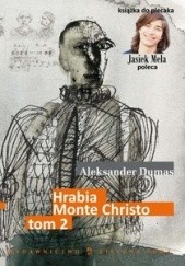 Okładka książki Hrabia Monte Christo. tom 2 Aleksander Dumas