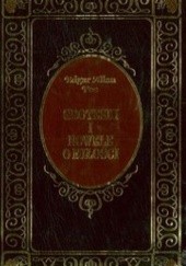 Okładka książki Groteski i nowele o miłości Edgar Allan Poe