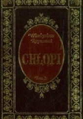 Okładka książki Chłopi. Tom 2 Władysław Stanisław Reymont