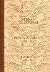 Okładka książki Listy (1905-1912) Stefan Żeromski