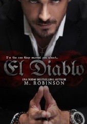 Okładka książki El Diablo M. Robinson