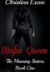 Okładka książki Mafia Queen Christina Escue