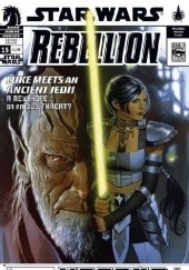Okładka książki Star Wars: Rebellion #15 Rob Williams