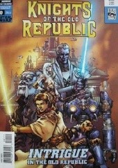 Okładka książki Star Wars: Knights of the Old Republic #0 John Jackson Miller