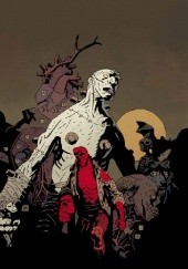Okładka książki Hellboy: House of the Living Dead Richard Corben, Mike Mignola