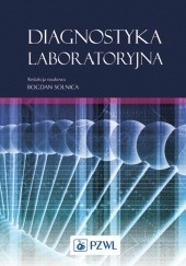 Okładka książki Diagnostyka laboratoryjna Joanna Osada, Joanna Pera, Agnieszka Słowik, Bogdan Solnica