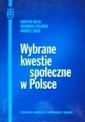 Wybrane kwestie społeczne w Polsce