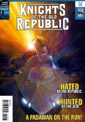 Star Wars: Knights of the Old Republic #2