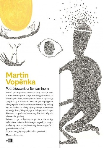 Okładka książki Podróżowanie z Beniaminem Martin Vopěnka