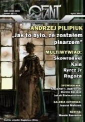 Okładka książki Qfant 10 (07/2011) Krzysztof T. Dąbrowski, Ewa Szumowicz