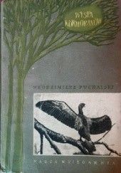 Okładka książki Wyspa kormoranów Włodzimierz Puchalski