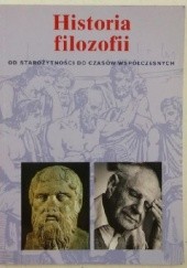 Okładka książki Historia Filozofii od Starożytności do czasów współczesnych Christoph Delius