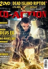 CD-Action 10/2016