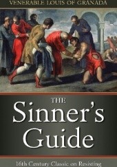 Okładka książki The Sinner's Guide św. Ludwik z Granady