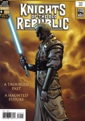 Okładka książki Star Wars: Knights of the Old Republic #9 John Jackson Miller