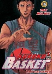 Okładka książki Kurokos Basket 14 Tadatoshi Fujimaki