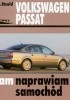 Okładka książki Volkswagen Passat Sam naprawiam samochód Hans-Rüdiger Etzold