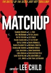 Okładka książki MatchUp