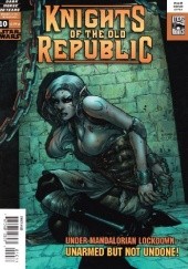 Star Wars: Knights of the Old Republic #10