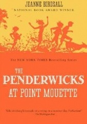Okładka książki The Penderwicks at Point Mouette Jeanne Birdsall