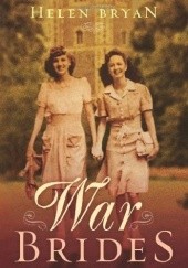 Okładka książki War Brides Helen Bryan