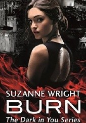 Okładka książki Burn Suzanne Wright