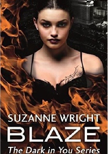 Blaze by Suzanne Wright