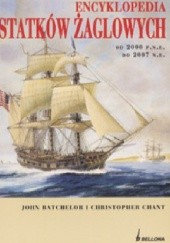 Encyklopedia statków żaglowych od 2000 p.n.e. do 2007 n.e.