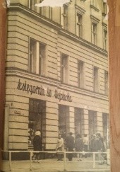 Okładka książki Bibliografia wydawnictw Księgarni św. Wojciecha 1895-1969 : w 75-lecie działalności wydawniczej Bolesław Żynda