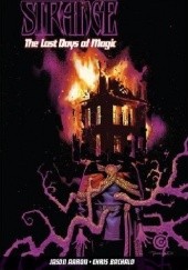 Okładka książki Doctor Strange Vol. 2: The Last Days of Magic Jason Aaron, Chris Bachalo
