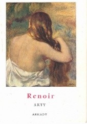 Okładka książki Renoir. Akty Jacek Sempoliński