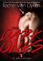 Okładka książki The Dark Ones Rachel Van Dyken